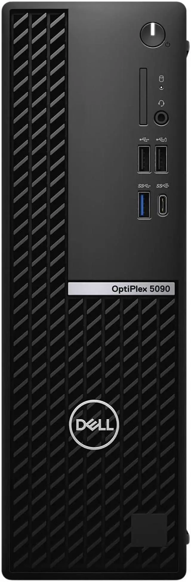 Alt view image 2 of 6 - Dell OptiPlex 5090 Desktop, Intel Core i9-10900K Upto 5.3GHz, 16GB RAM, 1TB NVMe SSD + 2TB HDD, DisplayPort, Wi-Fi, Bluetooth, Windows 11 Pro