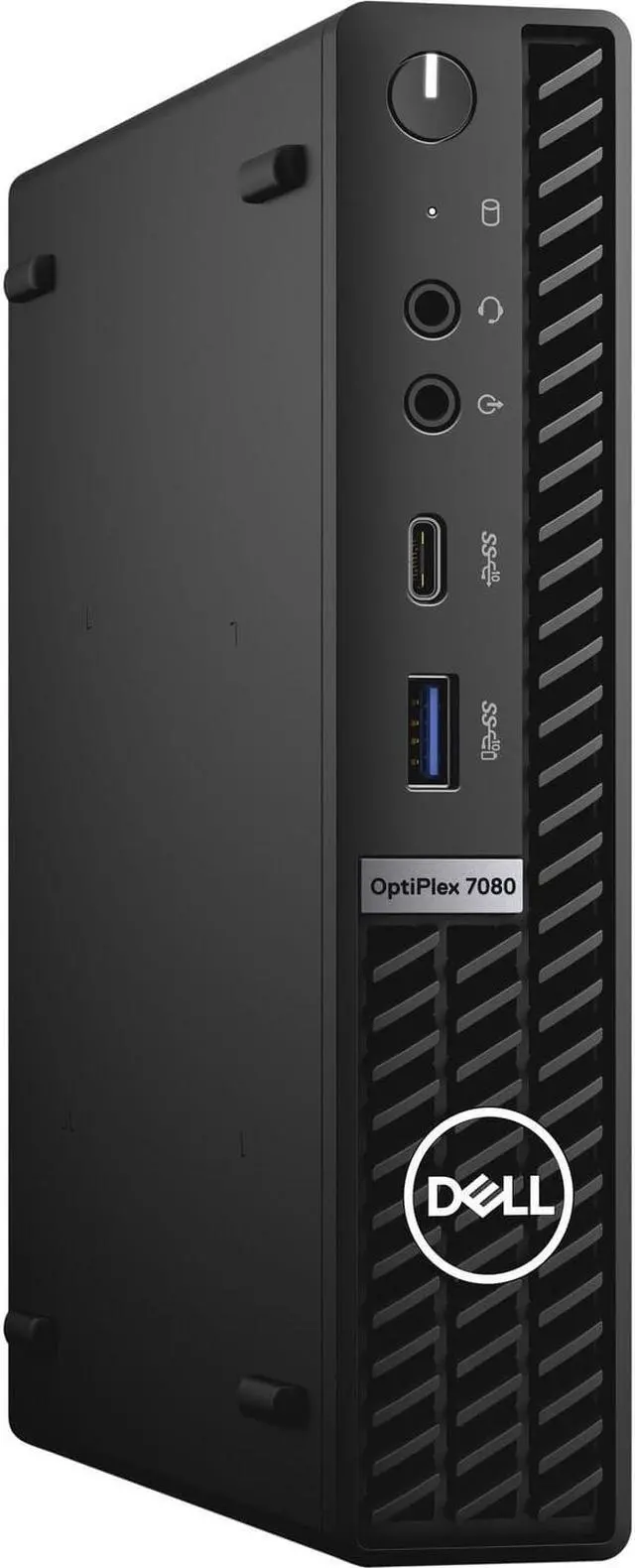 Main image of Dell OptiPlex 7080 XE Mini PC, Intel Core i9-10900K Upto 5.3GHz, 16GB RAM, 512GB NVMe SSD + 2TB HDD, DisplayPort, HDMI, Wi-Fi, Bluetooth, Windows 11 Pro