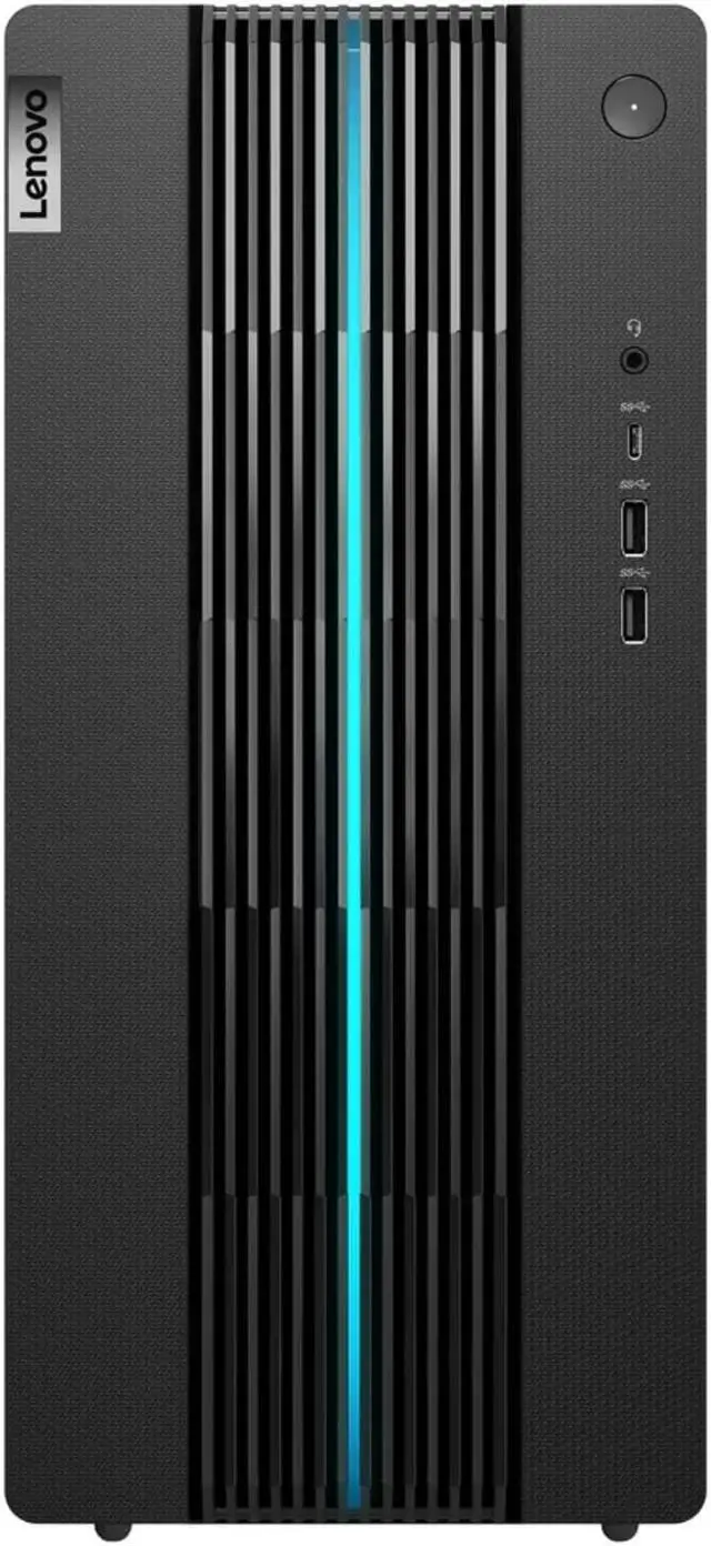 Main image of Lenovo IdeaCentre 5 Gaming Desktop, Intel Core i9-12900K Upto 5.2GHz, 32GB RAM, 1TB NVMe SSD + 2TB HDD, NVIDIA GeForce RTX 3050, HDMI, DisplayPort, Wi-Fi, Bluetooth, Windows 11 Pro