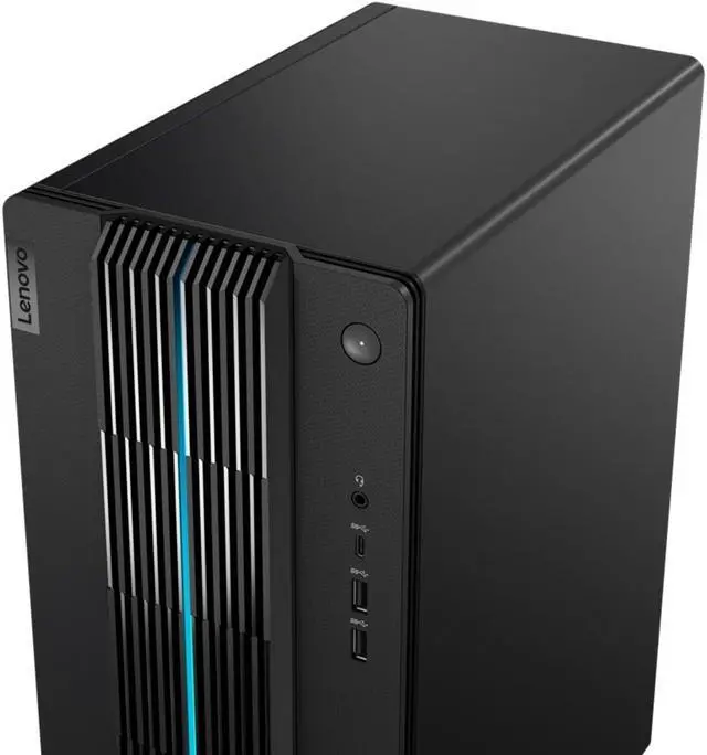 Alt view image 5 of 6 - Lenovo IdeaCentre 5 Gaming Desktop, Intel Core i9-12900K Upto 5.2GHz, 32GB RAM, 1TB NVMe SSD + 2TB HDD, NVIDIA GeForce RTX 3050, HDMI, DisplayPort, Wi-Fi, Bluetooth, Windows 11 Pro