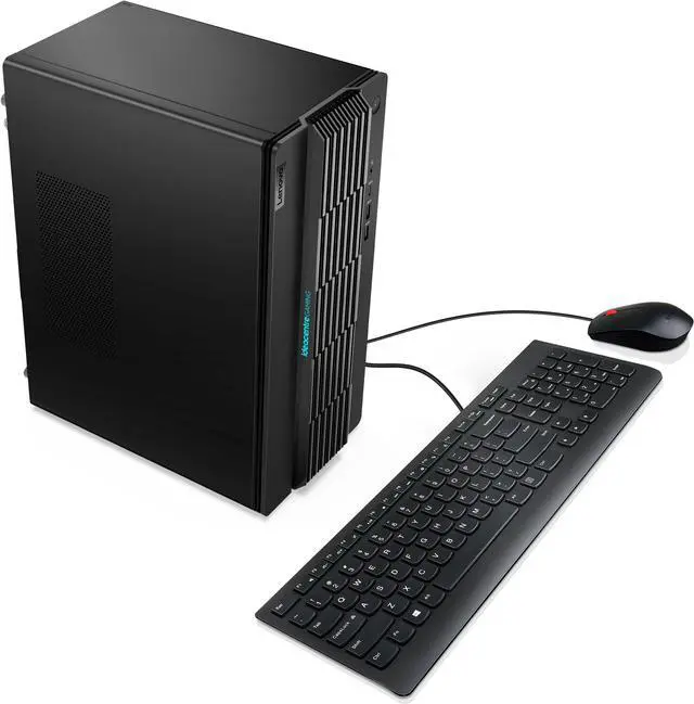 Alt view image 6 of 6 - Lenovo IdeaCentre 5 Gaming Desktop, Intel Core i9-12900K Upto 5.2GHz, 32GB RAM, 1TB NVMe SSD + 2TB HDD, NVIDIA GeForce RTX 3050, HDMI, DisplayPort, Wi-Fi, Bluetooth, Windows 11 Pro