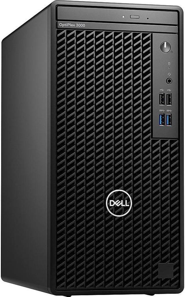 Dell OptiPlex 3000 Desktop, Intel Core i5-12500 Upto 4.6GHz, 16GB