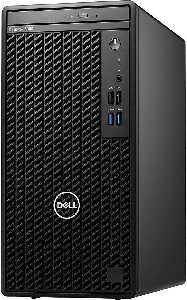 Dell OptiPlex 3000 Desktop, Intel Core i5-12500 Upto 4.6GHz, 16GB