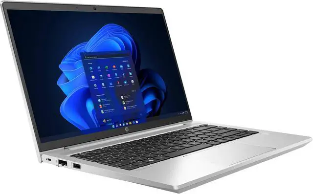 Alt view image 2 of 6 - HP ProBook 440 G9 Laptop, 14" IPS FHD Display, Intel Core i5-1235U Upto 4.4GHz, 16GB RAM, 2TB NVMe SSD, HDMI, DisplayPort via USB-C, Wi-Fi, Bluetooth, Windows 11 Pro
