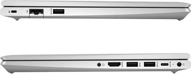 Alt view image 6 of 6 - HP ProBook 440 G9 Laptop, 14" IPS FHD Display, Intel Core i5-1235U Upto 4.4GHz, 16GB RAM, 2TB NVMe SSD, HDMI, DisplayPort via USB-C, Wi-Fi, Bluetooth, Windows 11 Pro