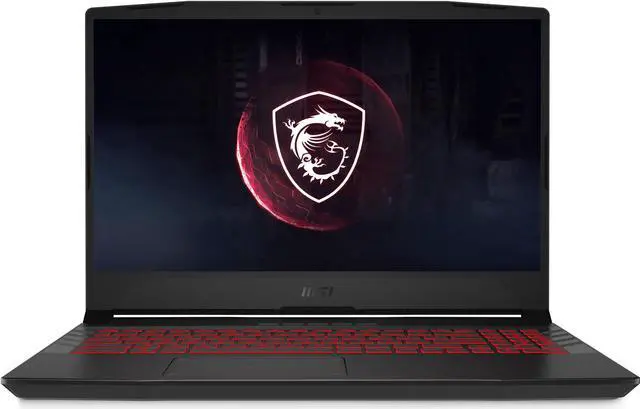 Main image of MSI Pulse GL66 Gaming Laptop, 15.6" 144Hz FHD Display, Intel Core i7-12650H Upto 4.7GHz, 32GB RAM, 2TB NVMe SSD, NVIDIA GeForce RTX 3050, HDMI, Wi-Fi, Bluetooth, Windows 11 Pro