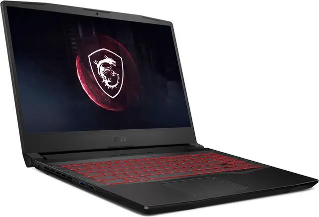 Alt view image 2 of 5 - MSI Pulse GL66 Gaming Laptop, 15.6" 144Hz FHD Display, Intel Core i7-12650H Upto 4.7GHz, 32GB RAM, 2TB NVMe SSD, NVIDIA GeForce RTX 3050, HDMI, Wi-Fi, Bluetooth, Windows 11 Pro