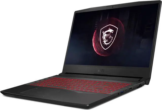 Alt view image 3 of 5 - MSI Pulse GL66 Gaming Laptop, 15.6" 144Hz FHD Display, Intel Core i7-12650H Upto 4.7GHz, 32GB RAM, 2TB NVMe SSD, NVIDIA GeForce RTX 3050, HDMI, Wi-Fi, Bluetooth, Windows 11 Pro