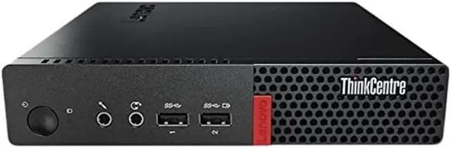 Alt view image 3 of 7 - Lenovo ThinkCentre M910q Mini PC, Intel Core i5-6500T Upto 3.1GHz, 16GB RAM, 2TB NVMe SSD, DVDRW, DisplayPort, Wi-Fi, Bluetooth, Windows 10 Pro