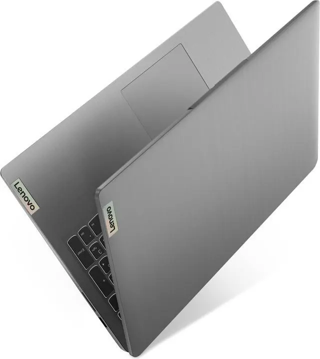 Alt view image 5 of 7 - Lenovo IdeaPad 3 Laptop, 15.6" FHD Display, AMD Ryzen 5 5625U Upto 4.3GHz, 20GB RAM, 2TB NVMe SSD, HDMI, DisplayPort via USB-C, Card Reader, Wi-Fi, Bluetooth, Windows 11 Pro