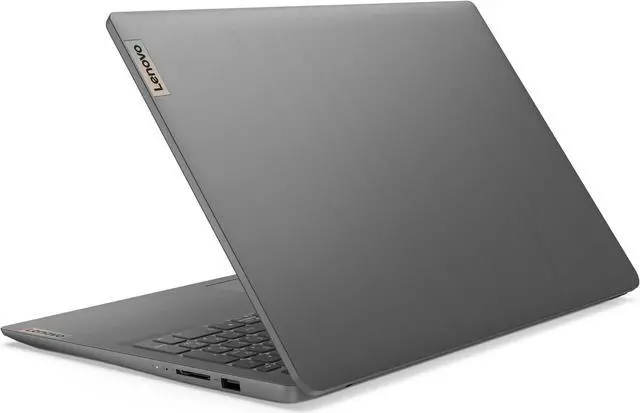 Alt view image 7 of 7 - Lenovo IdeaPad 3 Laptop, 15.6" FHD Display, AMD Ryzen 5 5625U Upto 4.3GHz, 20GB RAM, 2TB NVMe SSD, HDMI, DisplayPort via USB-C, Card Reader, Wi-Fi, Bluetooth, Windows 11 Pro