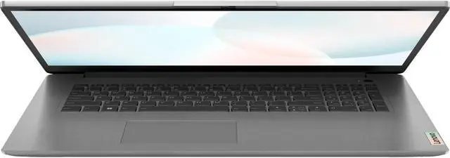 Alt view image 3 of 6 - Lenovo IdeaPad 3 Laptop, 17.3" IPS FHD Display, AMD Ryzen 5 5625U Upto 4.3GHz, 8GB RAM, 2TB NVMe SSD, HDMI, DisplayPort via USB-C, Card Reader, Wi-Fi, Bluetooth, Windows 11 Pro