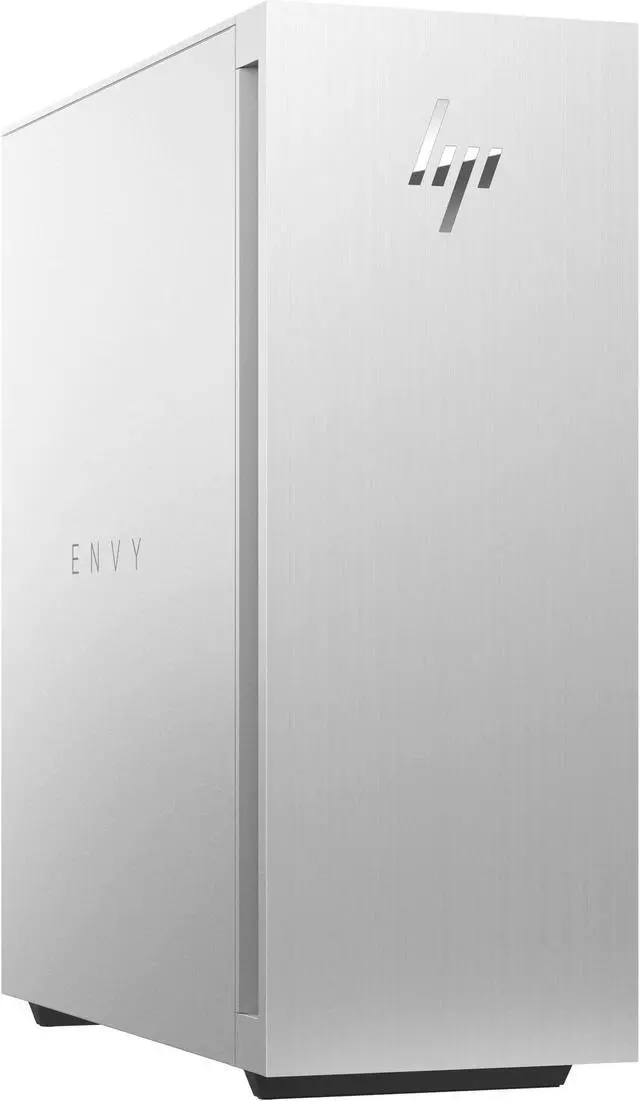 Main image of HP ENVY TE02 Gaming Desktop, Intel Core i9-12900 Upto 5.1GHz, 16GB RAM, 1TB NVMe SSD, NVIDIA GeForce RTX 3070, HDMI, DisplayPort, Card Reader, Wi-Fi, Bluetooth, Windows 11 Home (319Q4AA)