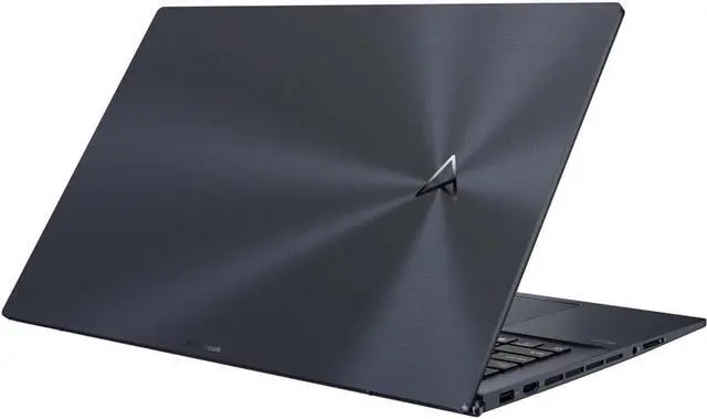 Alt view image 4 of 6 - ASUS ZenBook Pro Gaming Laptop, 17.3" 165Hz WQHD Touch Display, AMD Ryzen 9 6900HX Upto 4.9GHz, 16GB RAM, 2TB NVMe SSD, NVIDIA GeForce RTX 3050, HDMI, DispalyPort via USB-C, Windows 11 Pro