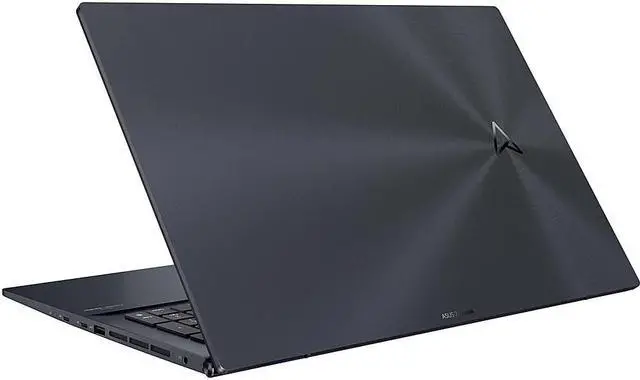 Alt view image 5 of 6 - ASUS ZenBook Pro Gaming Laptop, 17.3" 165Hz WQHD Touch Display, AMD Ryzen 9 6900HX Upto 4.9GHz, 16GB RAM, 2TB NVMe SSD, NVIDIA GeForce RTX 3050, HDMI, DispalyPort via USB-C, Windows 11 Pro