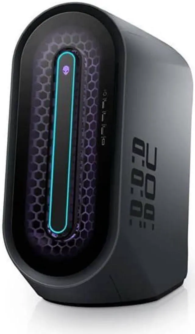 Alt view image 3 of 5 - Dell Alienware Aurora R13 Gaming Desktop, Intel Core i7-12700F Upto 4.9GHz, 16GB RAM, 1TB NVMe SSD + 1TB HDD, NVIDIA GeForce RTX 3070, HDMI, DisplayPort, Wi-Fi, Bluetooth, Windows 11 Pro