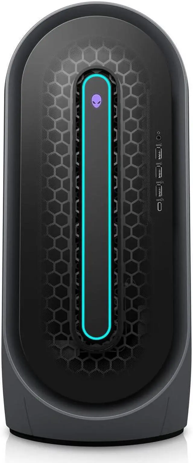 Main image of Dell Alienware Aurora R13 Gaming Desktop, Intel Core i7-12700F Upto 4.9GHz, 16GB RAM, 1TB NVMe SSD + 1TB HDD, NVIDIA GeForce RTX 3070, HDMI, DisplayPort, Wi-Fi, Bluetooth, Windows 11 Pro