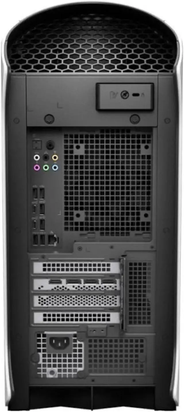 Alt view image 4 of 5 - Dell Alienware Aurora R13 Gaming Desktop, Intel Core i7-12700F Upto 4.9GHz, 16GB RAM, 1TB NVMe SSD + 1TB HDD, NVIDIA GeForce RTX 3070, HDMI, DisplayPort, Wi-Fi, Bluetooth, Windows 11 Pro