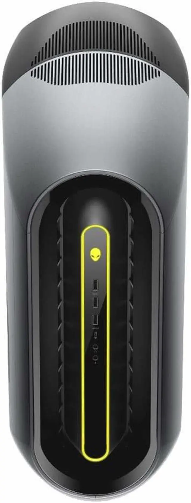 Alt view image 4 of 5 - Dell Alienware Aurora R10 Gaming Desktop, AMD Ryzen 7 5800 Upto 4.6GHz, 64GB RAM, 1TB NVMe SSD, NVIDIA GeForce RTX 3060, HDMI, DisplayPort, Wi-Fi, Bluetooth, Windows 11 Pro