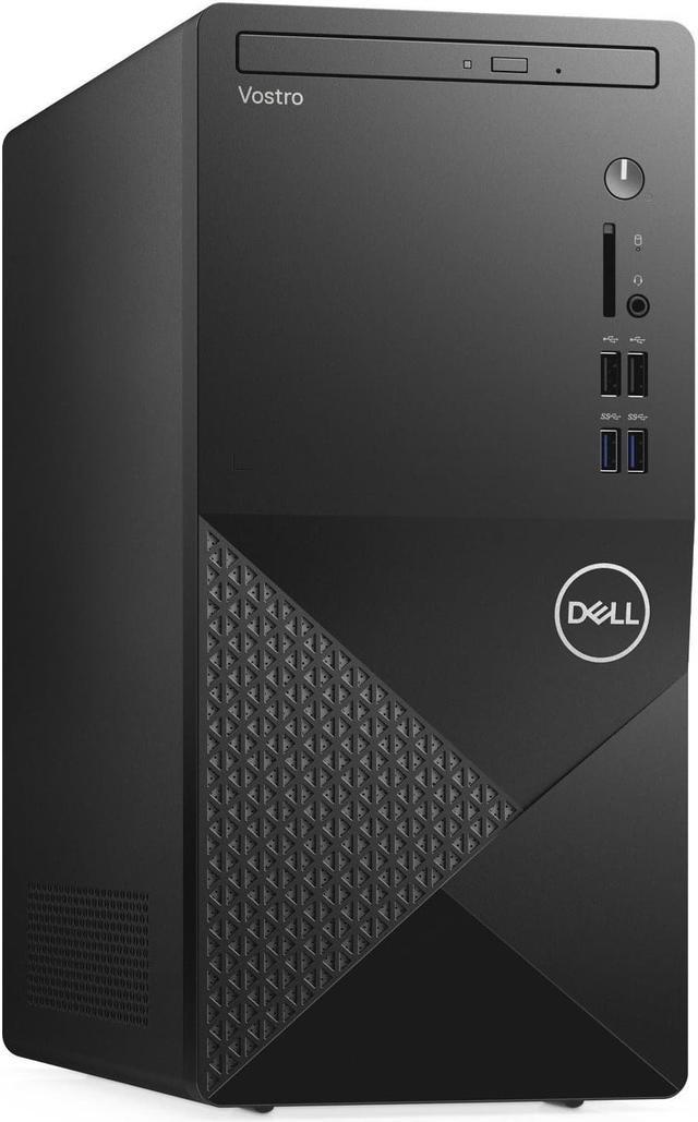 Dell Vostro 3888 Desktop, Intel Core i7-10700 Upto 4.8GHz, 16GB