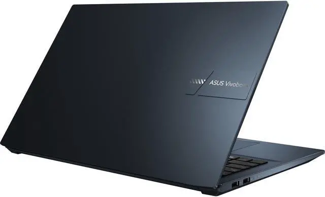 Alt view image 2 of 6 - ASUS VivoBook Pro Gaming Laptop, 15.6" 144Hz FHD Display, AMD Ryzen 5 5600H Upto 4.2GHz, 8GB RAM, 512GB NVMe SSD, NVIDIA GeForce GTX 1650, HDMI, DisplayPort via USB-C, Windows 11 Home (M6500QH-DB51)