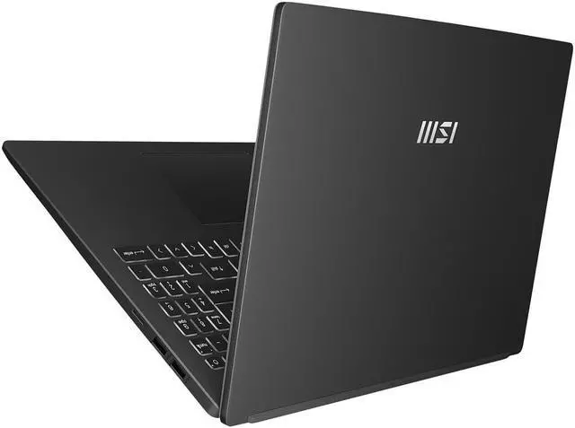 Alt view image 5 of 6 - MSI Modern 15 Laptop, 15.6" IPS FHD Display, Intel Core i7-1255U Upto 4.7GHz, 16GB RAM, 1TB NVMe SSD, Intel Arc A370M, HDMI, Wi-Fi, Bluetooth, Windows 11 Pro