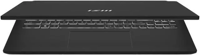Alt view image 6 of 6 - MSI Modern 15 Laptop, 15.6" IPS FHD Display, Intel Core i7-1255U Upto 4.7GHz, 16GB RAM, 1TB NVMe SSD, Intel Arc A370M, HDMI, Wi-Fi, Bluetooth, Windows 11 Pro