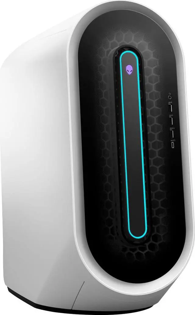 Alt view image 3 of 4 - Dell Alienware Aurora R13 Gaming Desktop, Intel Core i7-12700F Upto 4.9GHz, 16GB RAM, 2TB NVMe SSD + 1TB HDD, NVIDIA GeForce RTX 3080, HDMI, DisplayPort, Wi-Fi, Bluetooth, Windows 11 Pro