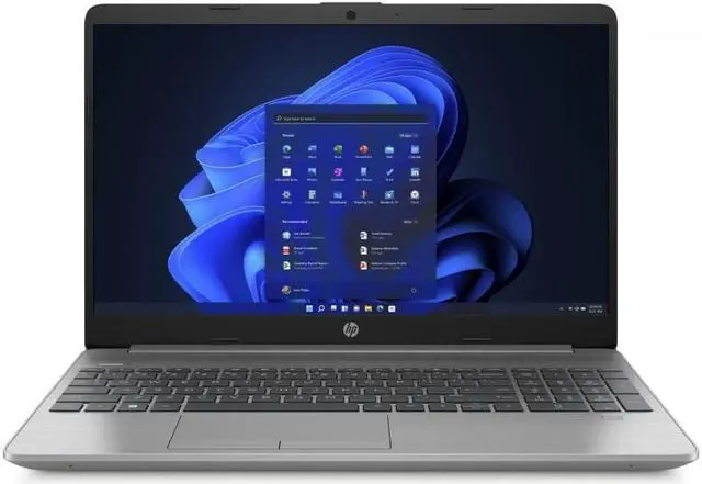 Main image of HP 250 G8 Laptop, 15.6" IPS FHD Display, Intel Core i7-1165G7 Upto 4.7GHz, 16GB RAM, 512GB NVMe SSD, HDMI, Wi-Fi, Bluetooth, Windows 11 Pro