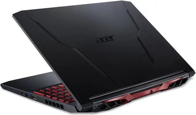 Alt view image 4 of 5 - Acer Nitro 5 Gaming Laptop, 15.6" IPS FHD Display, Intel Core i9-11900H Upto 4.9GHz, 64GB RAM, 2TB NVMe SSD, NVIDIA GeForce RTX 3060, HDMI, Wi-Fi, Bluetooth, Windows 11 Pro