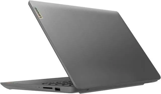 Alt view image 6 of 6 - Lenovo IdeaPad 3 Laptop, 14" FHD Display, Intel Core i7-1165G7 Upto 4.7GHz, 12GB RAM, 512GB NVMe SSD, HDMI, Card Reader, Wi-Fi, Bluetooth, Windows 11 Pro