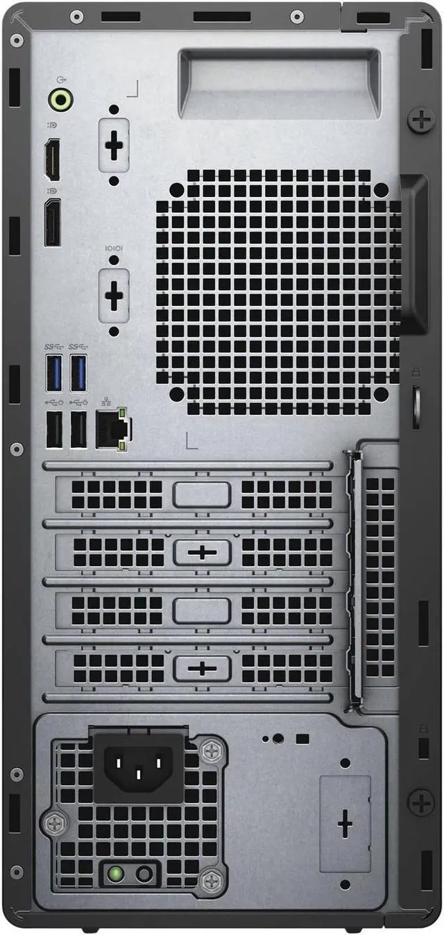 Alt view image 4 of 6 - Dell OptiPlex 3080 Desktop, Intel Core i5-10505 Upto 4.6GHz, 16GB RAM, 512GB SSD, HDMI, DisplayPort, Wi-Fi, Bluetooth, Windows 10 Pro