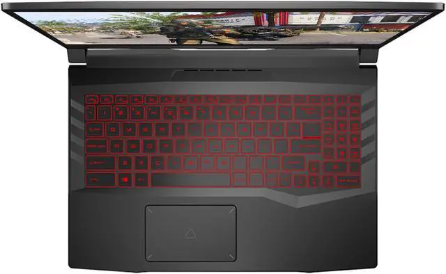 Alt view image 2 of 7 - MSI Pulse GL66 Gaming Laptop, 15.6" 144Hz FHD Display, Intel Core i7-11800H Upto 4.6GHz, 16GB RAM, 512GB NVMe SSD, NVIDIA GeForce RTX 3070, HDMI, Wi-Fi, Bluetooth, Windows 10 Pro