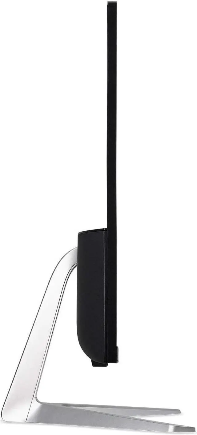 Alt view image 3 of 7 - Acer Aspire C24 All-in-One, 23.8" FHD Display, Intel Core i3-1005G1 Upto 3.4GHz, 8GB RAM, 512GB NVMe SSD, HDMI, Wi-Fi, Bluetooth, Windows 10 Pro