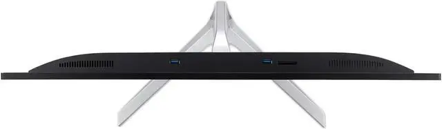 Alt view image 4 of 7 - Acer Aspire C24 All-in-One, 23.8" FHD Display, Intel Core i3-1005G1 Upto 3.4GHz, 8GB RAM, 512GB NVMe SSD, HDMI, Wi-Fi, Bluetooth, Windows 10 Pro