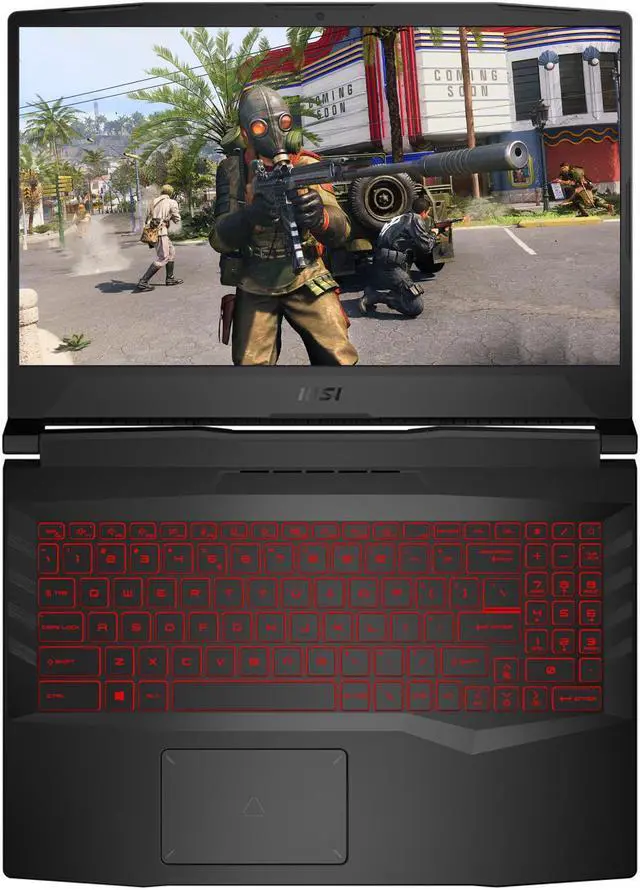 Alt view image 7 of 7 - MSI Pulse GL66 Gaming Laptop, 15.6" 144Hz FHD Display, Intel Core i7-11800H Upto 4.6GHz, 16GB RAM, 512GB NVMe SSD, NVIDIA GeForce RTX 3070, HDMI, Wi-Fi, Bluetooth, Windows 10 Pro