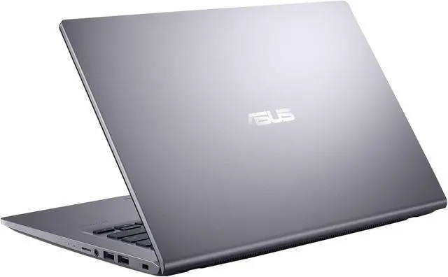 Alt view image 3 of 7 - ASUS VivoBook F Laptop, 14" FHD Display, Intel Core i3-1115G4 Upto 4.1GGHz, 8GB RAM, 128GB NVMe SSD, HDMI, Card Reader, Wi-Fi, Bluetooth, Windows 10 Home S (F415EA-UB34)