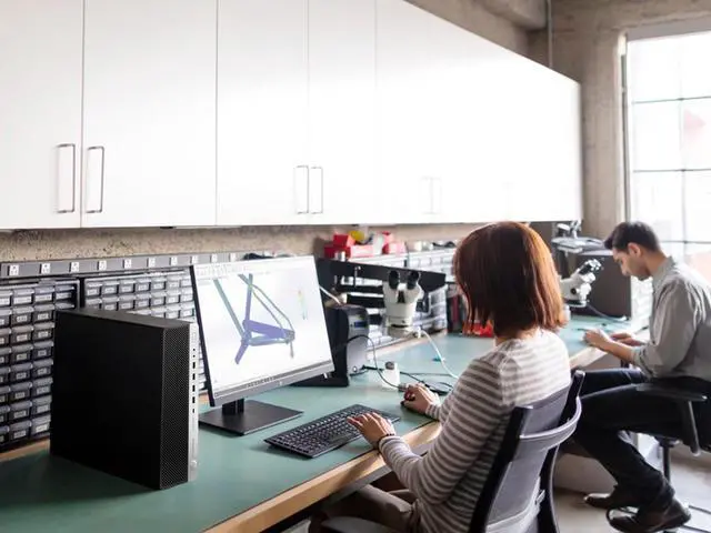 Alt view image 4 of 7 - HP EliteDesk 800 G4 Desktop, Intel Core i5-8500 Upto 4.1GHz, 8GB RAM, 256GB SSD, DVDRW, VGA, DisplayPort, Wi-Fi, Bluetooth, Windows 10 Pro