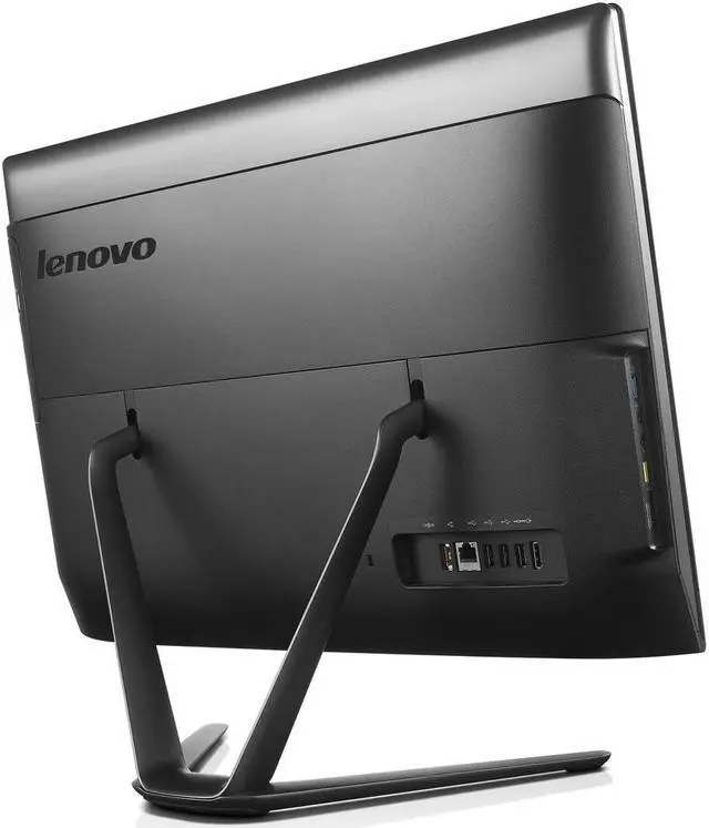 Alt view image 3 of 3 - Lenovo C40-05 Touchscreen LED FHD All-In-One PC, AMD A6-6310 1.8GHz Upto 2.4GHz, 8GB DDR4, 256GB SSD, DVD-RW, Wifi, Bluetooth, Windows 10 Professional 64Bit