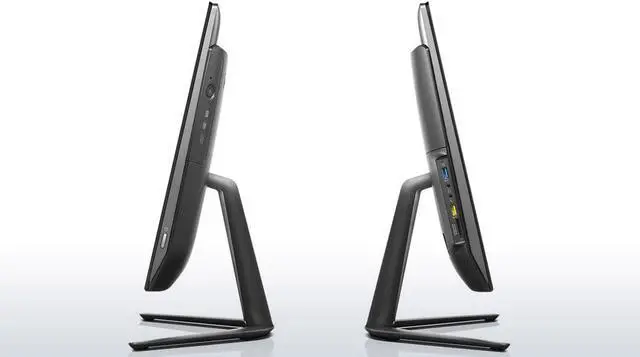 Main image of Lenovo C40-05 Touchscreen LED FHD All-In-One PC, AMD A6-6310 1.8GHz Upto 2.4GHz, 8GB DDR4, 256GB SSD, DVD-RW, Wifi, Bluetooth, Windows 10 Professional 64Bit