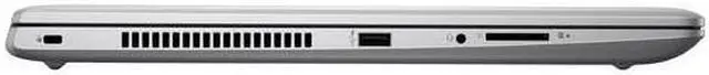 Alt view image 6 of 6 - HP ProBook 470 G5 17.3 HD Notebook 8th Gen Intel Quad-Core i7-8550U Upto 4.0GHz 16GB DDR4 1TB HDD NVIDIA GeForce 930MX Card Reader Webcam Wifi Bluetooth VGA HDMI Windows 10 Pro 64Bit