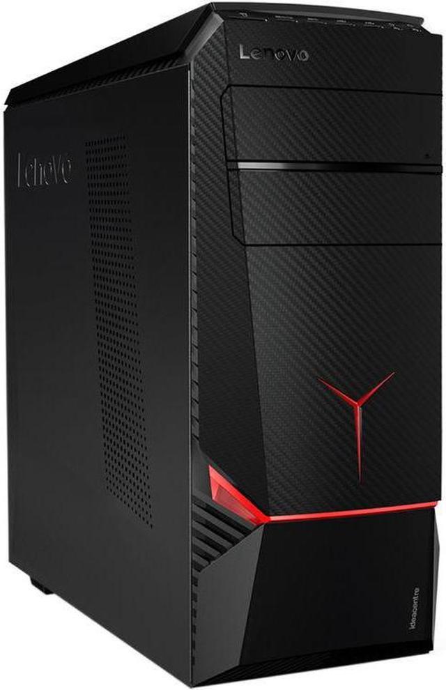 Refurbished: Lenovo IdeaCentre Y700 Gaming Desktop, Intel Core i7 