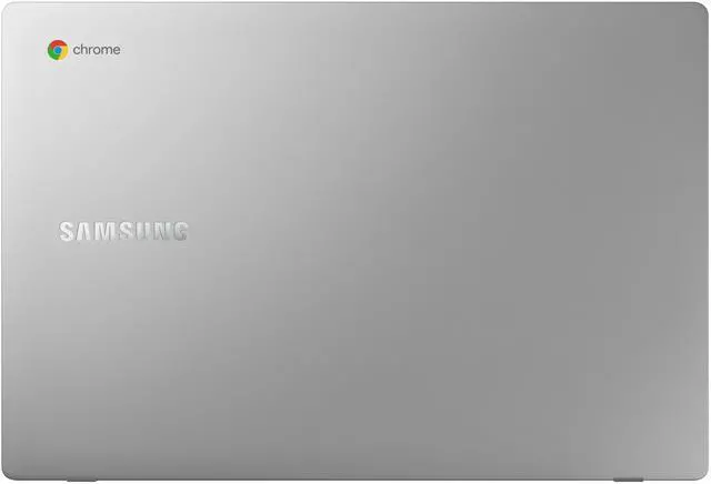 Alt view image 6 of 6 - Samsung Chromebook 4+ Laptop, 15.6" FHD Display, Intel Celeron N4000 Upto 2.6GHz, 4GB RAM, 64GB eMMC, ChromeOS