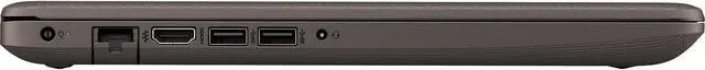 Alt view image 4 of 4 - HP 250 G7 Laptop, 15.6" HD Display, Intel Core i5-8265U Upto 3.9GHz, 16GB RAM, 512GB SSD + 1TB HDD, Windows 10 Pro