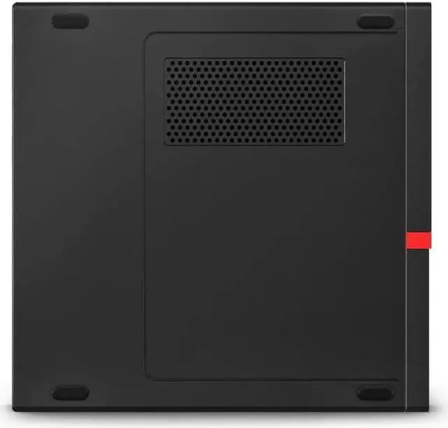 Alt view image 3 of 5 - Lenovo ThinkCentre M625q Desktop PC, AMD A4-9120e Upto 2.2GHz, 8GB RAM, 128GB SSD, Windows 10 Pro