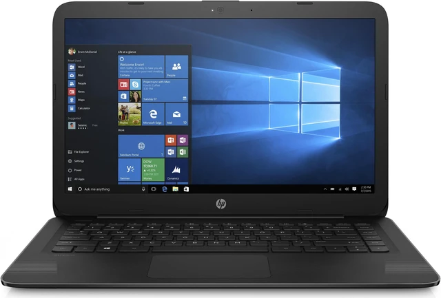 ノートPC HP Notebook Windows 10 Celeron N3060 4GB