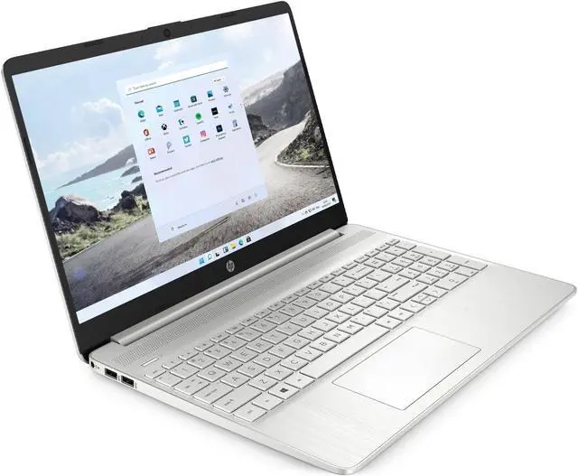 Main image of HP 15.6" Touch Laptop, Intel Core i5-1155G7 Upto 4.5GHz, 16GB RAM, 512GB SSD, Windows 11 Home