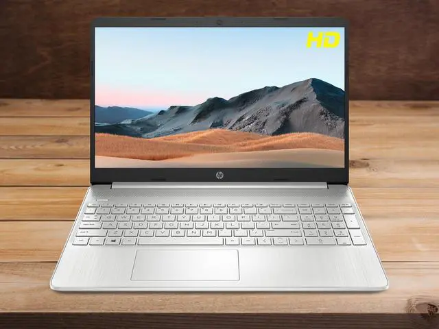 Alt view image 6 of 6 - HP 15.6" Touch Laptop, Intel Core i5-1155G7 Upto 4.5GHz, 16GB RAM, 512GB SSD, Windows 11 Home