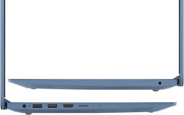Alt view image 7 of 7 - Lenovo IdeaPad 1 Laptop, 14" FHD Display, AMD Athlon Silver 3050e Upto 2.8GHz, 4GB RAM, 256GB SSD, Windows 11 Home