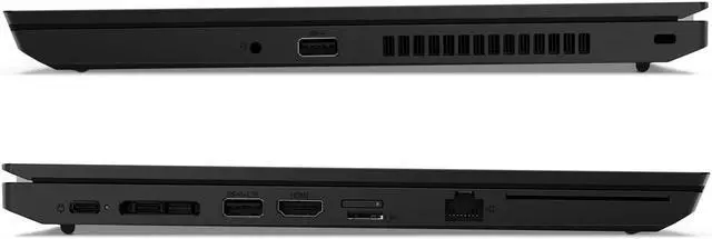 Alt view image 5 of 6 - Lenovo ThinkPad L14 Laptop, 14" FHD Display, Intel Core i5-1145G7 Upto 4.4GHz, 16GB RAM, 512GB SSD, Fingerprint Reader, Windows 11 Pro